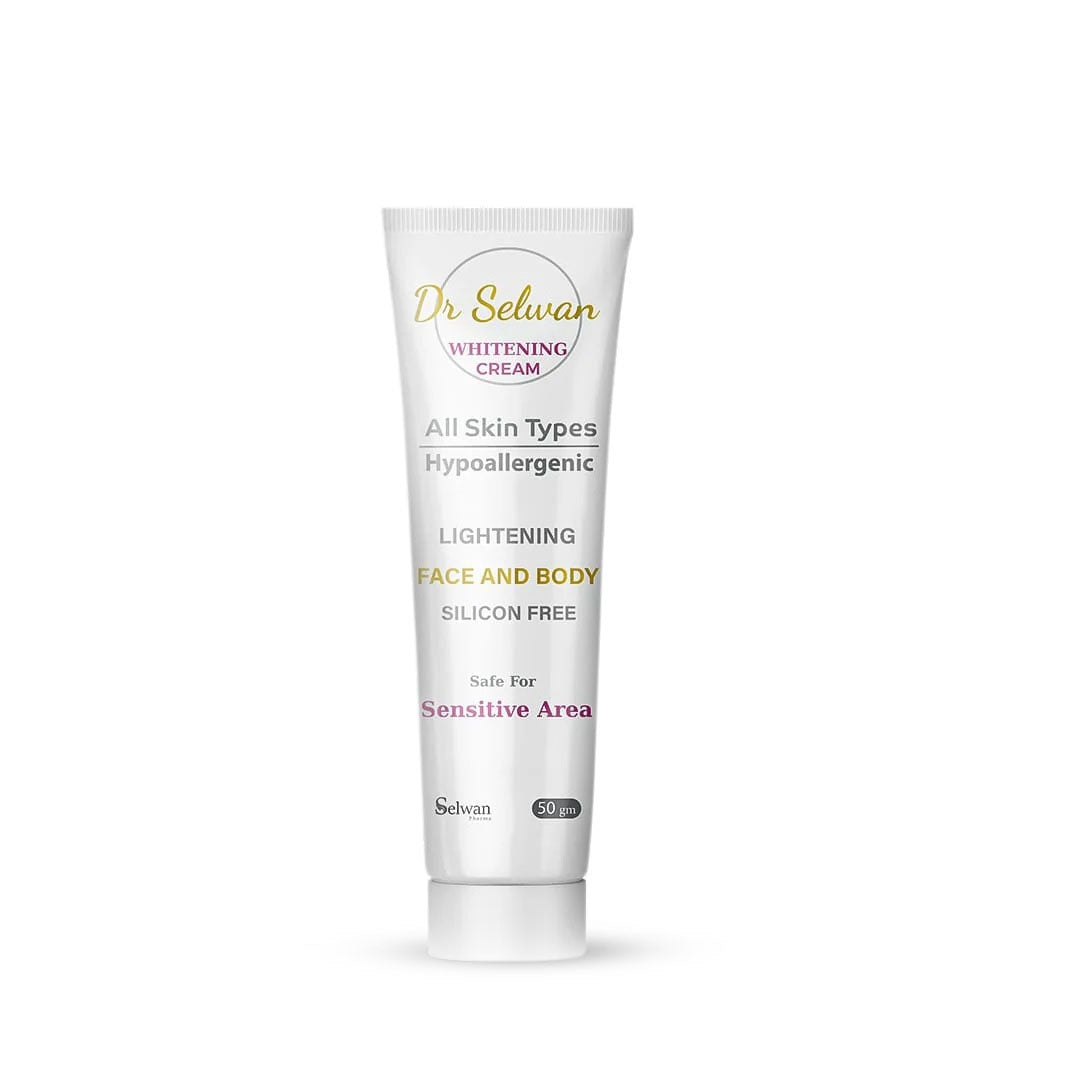 Dr Selwan Whitening Cream