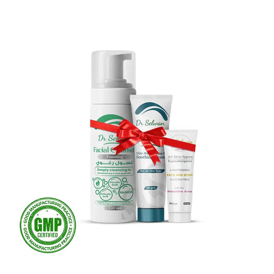 Clean & Bright Routine
