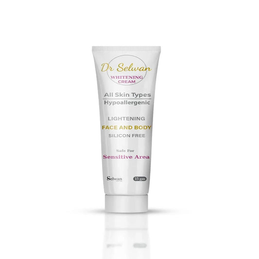 Dr Selwan Whitening Cream - Selwan pharma