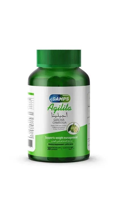 Gamps Agilita - Selwan pharma