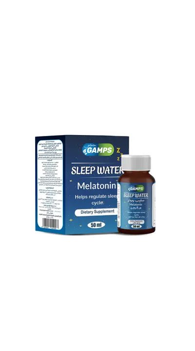 Gamps Sleep Water Drops 50 Ml - Selwan pharma